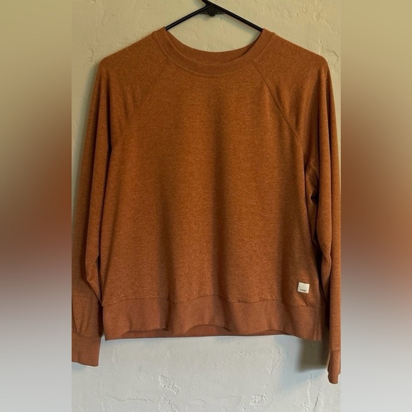 Vuori Halo Crewneck Sweatshirt - Picture 2 of 5